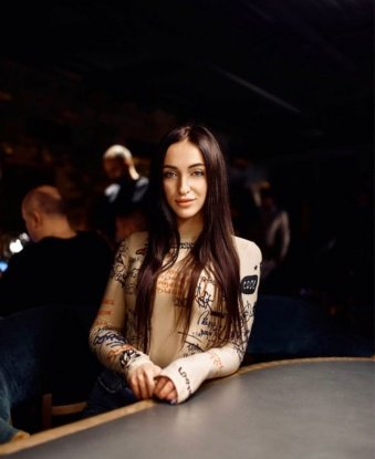 Анкета проститутки Арина - Фото 1, Котельники, 22 года, №10560